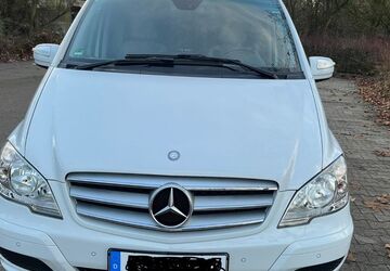 Mercedes-Benz Viano 199.235 km 16.500 &euro; Regensburg 93051
