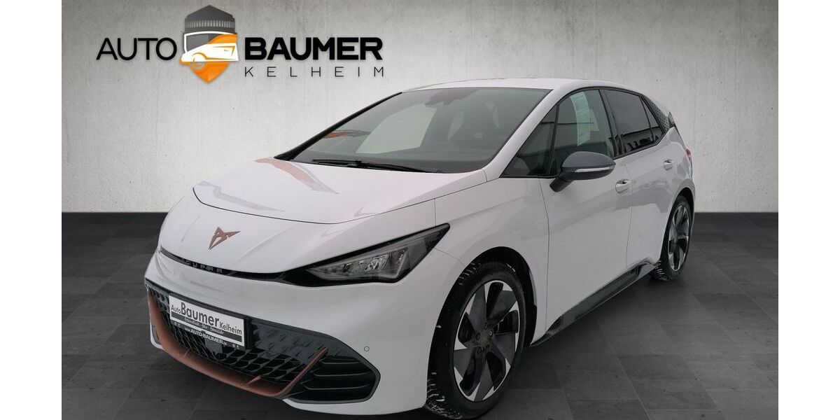 Cupra Born 2.879 km 35.990 &euro; Kelheim 93309