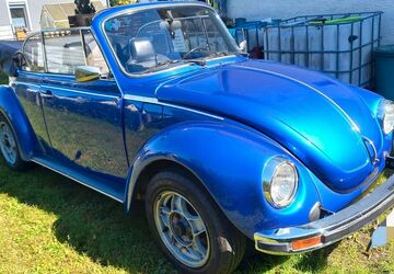 VW Käfer 60.872 km 22.999 &euro; Geiselhöring 94333