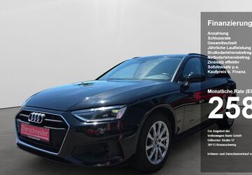 Audi A4 52.218 km 20.790 &euro; Regensburg 93055