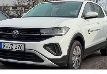 VW T-Cross 9.900 km 19.570 &euro; Regensburg 93053