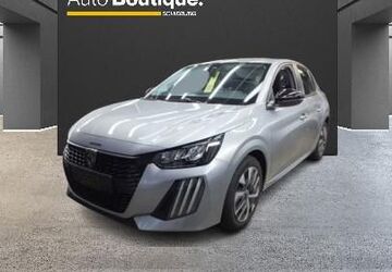 Peugeot 208 33.420 km 14.590 &euro; Schierling 84069