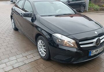 Mercedes-Benz A 180 136.950 km 13.200 &euro; Thalmassing 93107