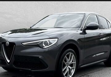 Alfa Romeo Stelvio 129.000 km 21.490 &euro; Regensburg 93059