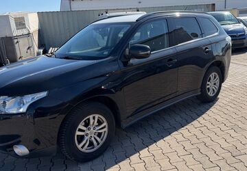 Mitsubishi Outlander 237.062 km 6.199 &euro; Maxhütte -Haidhof 93142