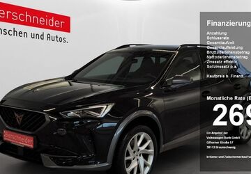 Cupra Formentor 64.075 km 23.450 &euro; Regensburg 93055