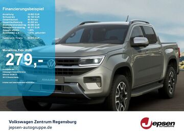Gebrauchte VW Amarok