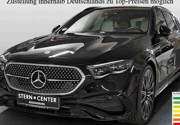 Mercedes-Benz E 220 13.500 km 58.490 &euro; Regensburg 93053