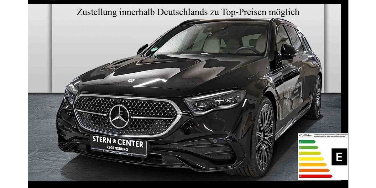 Mercedes-Benz E 220 13.500 km 58.490 &euro; Regensburg 93053