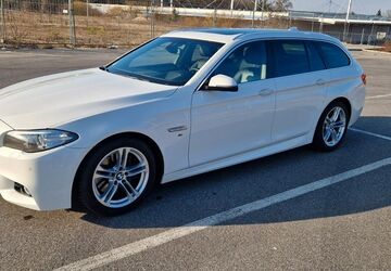 BMW 530 214.300 km 15.700 &euro; Teublitz 93158