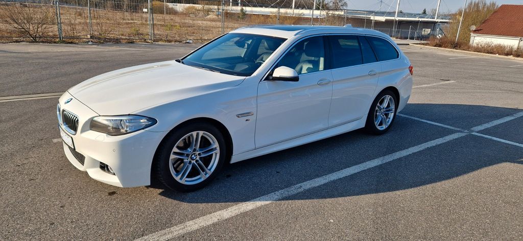 BMW 530 214.300 km 15.700 &euro; Teublitz 93158