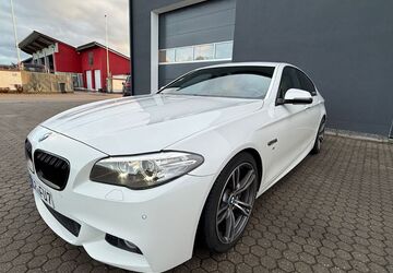 BMW 535 224.000 km 16.490 &euro; Mallersdorf-Pfaffenberg 84066
