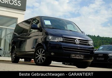VW T5 Multivan 187.000 km 21.450 &euro; Wörth a.d. Donau, bei Regensburg 93086
