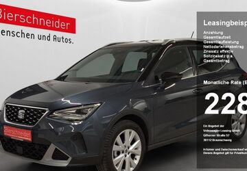 Seat Arona 21.000 km 23.550 &euro; Regensburg 93055