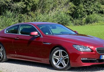 BMW 640 195.000 km 17.400 &euro; Tegernheim 93105