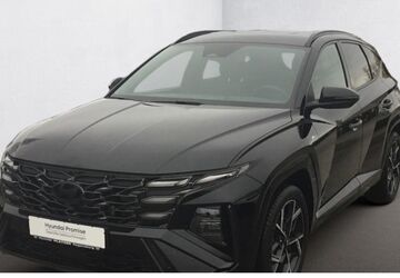 Hyundai TUCSON 11.296 km 33.980 &euro; Regensburg 93055