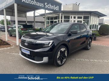 Gebrauchte Ford Explorer