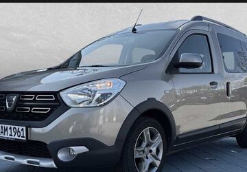 Dacia Dokker 43.900 km 16.489 &euro; Regensburg 93059