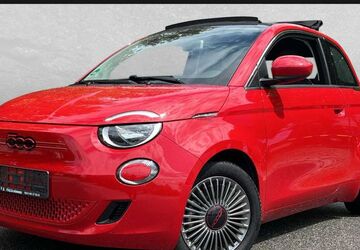 Fiat 500 14.000 km 21.290 &euro; Regensburg 93059