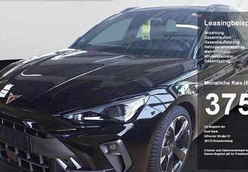 Cupra Leon 17.701 km 34.850 &euro; Regensburg 93055