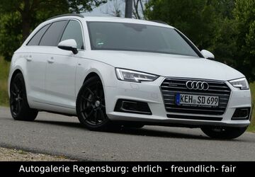 Audi A4 186.300 km 15.800 &euro; Regensburg 93059