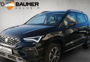 Seat Ateca 19.775 km 29.440 &euro; Kelheim 93309