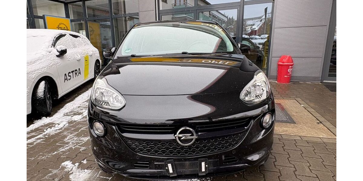 Opel Adam 64.000 km 11.900 &euro; Hemau 93155