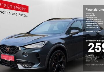 Cupra Formentor 21.490 km 28.950 &euro; Regensburg 93055