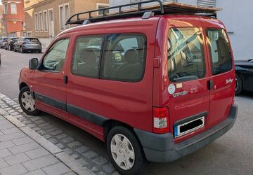 Citroen Berlingo 135.498 km 1.400 &euro; Regensburg 93047
