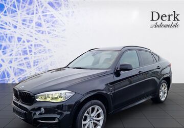 BMW X6 273.500 km 21.945 &euro; Burglengenfeld 93133