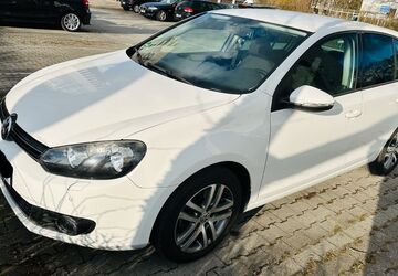 VW Golf 164.200 km 6.250 &euro; Regensburg 93059