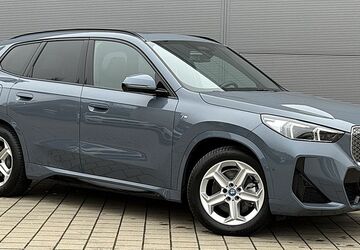 BMW iX1 8.192 km 47.490 &euro; Rohr i. NB (bei Regensburg) 93352