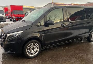 Mercedes-Benz Vito 369.353 km 28.441 &euro; Alteglofsheim 93087