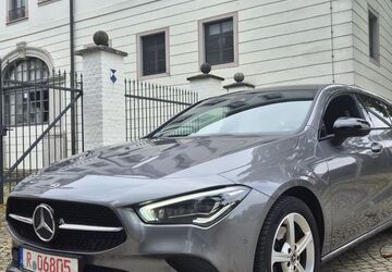 Mercedes-Benz CLA 220 Shooting Brake 95.000 km 24.999 &euro; Alteglofsheim 93087