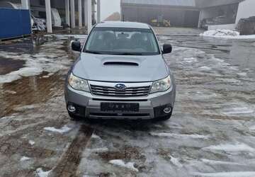 Subaru Forester 313.000 km 3.000 &euro; Regenstauf 93128