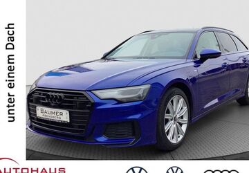 Audi A6 62.467 km 40.950 &euro; Abensberg 93326