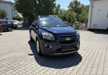 Chevrolet Trax 36.811 km 7.500 &euro; Kelheim 93309