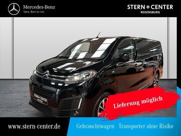Gebrauchte Citroën Jumpy