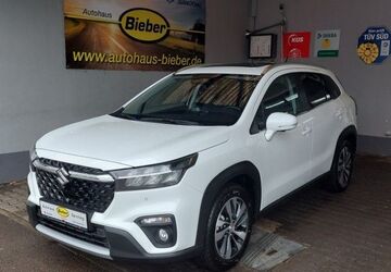 Suzuki (SX4) S-Cross 1.500 km 28.450 &euro; Sarching 93092