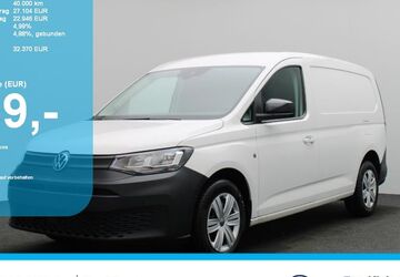 VW Caddy Maxi 14.700 km 32.370 &euro; Regensburg 93053