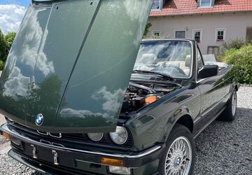 BMW 325 202.200 km 21.500 &euro; Pfatter 93102
