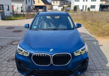 BMW X1 68.530 km 24.850 &euro; Maxhütte - Haidhof 93142