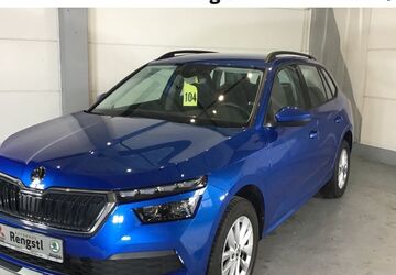 Skoda Kamiq 21.500 km 18.990 &euro; Saal a. d. Donau 93342