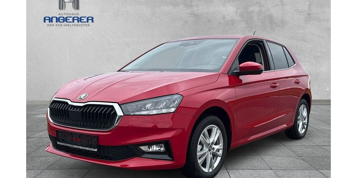 Skoda Fabia 7.500 km 21.590 &euro; Schierling 84069