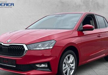 Skoda Fabia 7.500 km 21.990 &euro; Schierling 84069