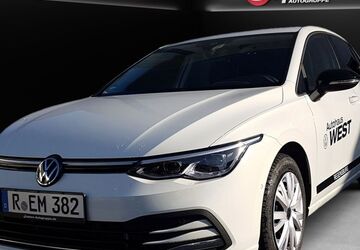VW Golf 24.900 km 23.970 &euro; Regensburg 93049