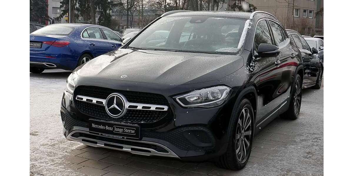 Mercedes-Benz GLA 200 27.889 km 27.889 &euro; Regensburg 93053