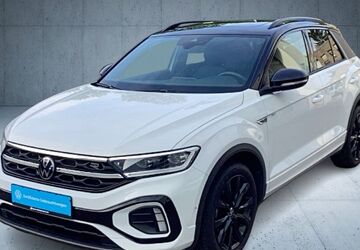VW T-Roc 52.212 km 26.470 &euro; Regensburg 93049