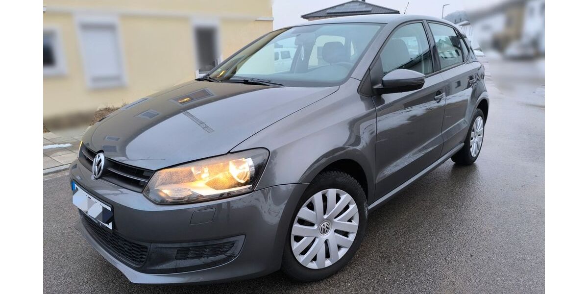 VW Polo 159.700 km 4.999 &euro; Kallmünz 93183
