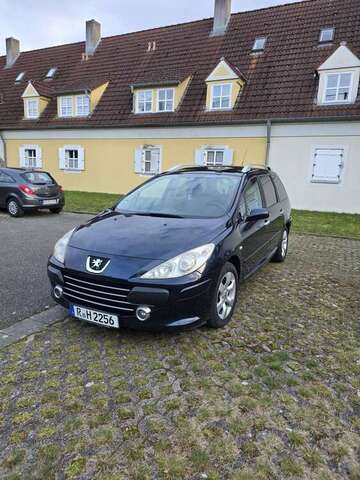 Gebrauchte Peugeot 307